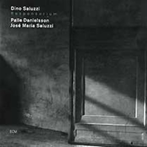 Saluzzi Dino - Responsorium i gruppen CD / Jazz hos Bengans Skivbutik AB (685201)