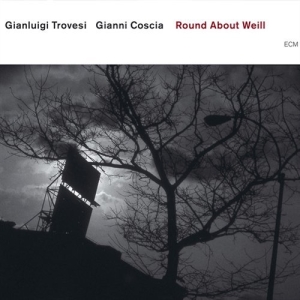 Trovesi Gianluigi - Round About Weill i gruppen CD / Jazz hos Bengans Skivbutik AB (685211)