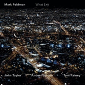 Feldman Mark - What Exit i gruppen CD / Jazz hos Bengans Skivbutik AB (685221)