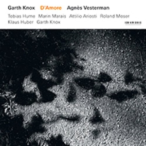 Knox Garth - D'amore i gruppen Externt_Lager / Naxoslager hos Bengans Skivbutik AB (685226)