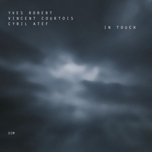Robert Yves - In Touch i gruppen CD / Jazz hos Bengans Skivbutik AB (685227)