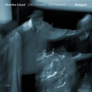 Lloyd Charles - Sangam i gruppen CD / Jazz hos Bengans Skivbutik AB (685233)