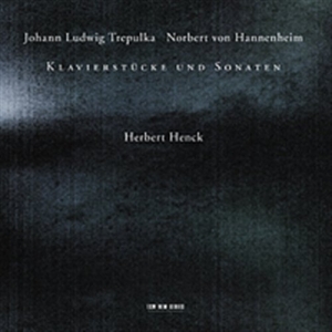 Henck Herbert - Johann Ludwig Trepulka / Norbert Vo i gruppen Externt_Lager / Naxoslager hos Bengans Skivbutik AB (685239)