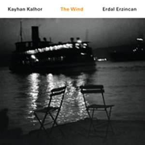 Kalhor Kayhan - The Wind i gruppen CD / Elektroniskt,World Music hos Bengans Skivbutik AB (685242)