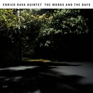 Enrico Rava Quintet - The Words And The Days i gruppen CD / Jazz hos Bengans Skivbutik AB (685245)