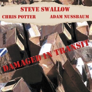 Swallow Steve - Damaged In Transit i gruppen CD / Jazz hos Bengans Skivbutik AB (685298)