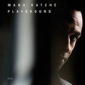 Katché Manu - Playground i gruppen CD / Jazz hos Bengans Skivbutik AB (685300)