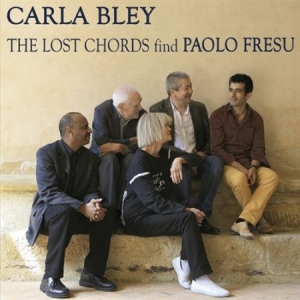 Bley Carla - The Lost Chords Find Paolo Fresu i gruppen Externt_Lager / Naxoslager hos Bengans Skivbutik AB (685303)