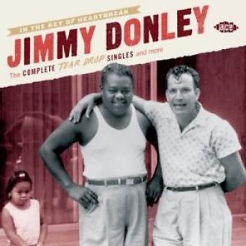 Donley Jimmy - In The Key Of Heartbreak: The Compl i gruppen CD / Toppsäljare hos Bengans Skivbutik AB (685340)