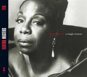 Nina Simone - A Single Woman i gruppen CD / Film-Musikal,Pop-Rock hos Bengans Skivbutik AB (685344)