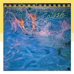 Hubbard Freddie - Splash i gruppen CD / Jazz hos Bengans Skivbutik AB (685346)