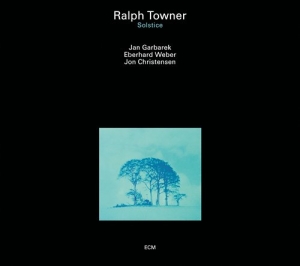 Towner Ralph - Solstice i gruppen CD / Jazz hos Bengans Skivbutik AB (685407)