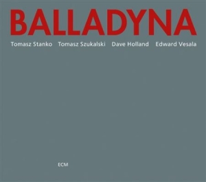 Stanko Tomasz - Balladyna i gruppen CD / Övrigt hos Bengans Skivbutik AB (685408)