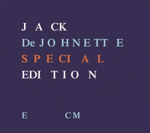 Dejohnette Jack - Special Edition i gruppen CD / Jazz hos Bengans Skivbutik AB (685410)