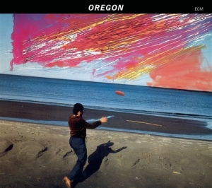 Oregon - Oregon i gruppen CD / Jazz hos Bengans Skivbutik AB (685411)