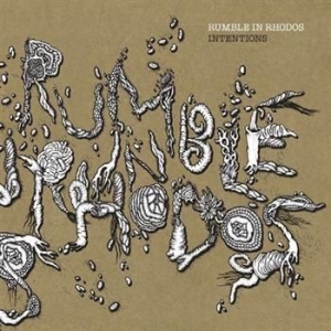 Rumble In Rhodos - Intentions i gruppen CD / Rock hos Bengans Skivbutik AB (685437)
