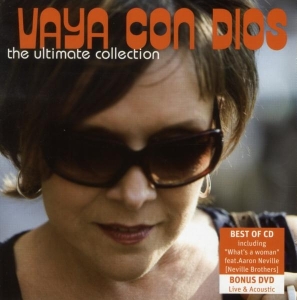 Vaya Con Dios - Ultimate Collection i gruppen CD / Pop-Rock hos Bengans Skivbutik AB (685498)