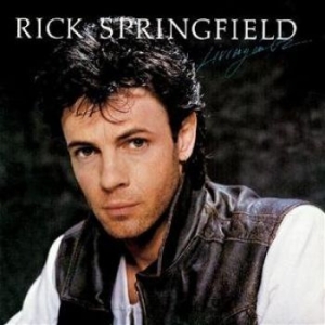 Springfield Rick - Living In Oz i gruppen CD / Pop-Rock hos Bengans Skivbutik AB (685546)