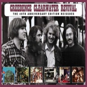 Creedence Clearwater Revival - Green River - Rem i gruppen Minishops / Creedence Clearwater Revival hos Bengans Skivbutik AB (685573)