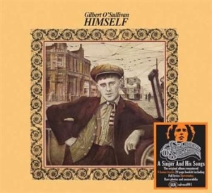 Gilbert O'sullivan - Himself i gruppen CD / Pop hos Bengans Skivbutik AB (685630)