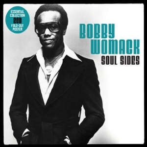 Bobby Womack - Soul Sides i gruppen CD / Pop-Rock hos Bengans Skivbutik AB (685642)