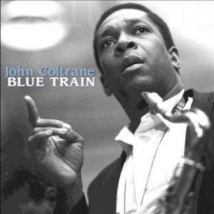 Coltrane John - Blue Train i gruppen CD / Jazz/Blues hos Bengans Skivbutik AB (685662)