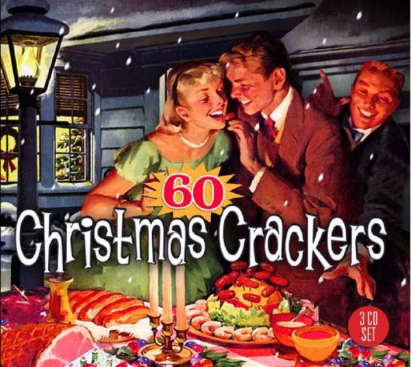 Various Artists - 60 Christmas Crackers i gruppen CD / Toppsäljare hos Bengans Skivbutik AB (685693)
