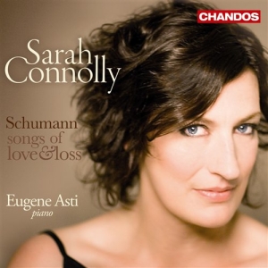 Schumann - Songs Of Love & Loss i gruppen Externt_Lager / Naxoslager hos Bengans Skivbutik AB (685718)