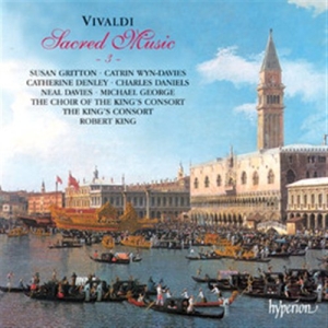 Vivaldi Antonio - Sacred Music Vol 3 i gruppen Externt_Lager / Naxoslager hos Bengans Skivbutik AB (685720)