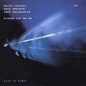 Jarrett Keith - Always Let Me Go i gruppen CD / Jazz hos Bengans Skivbutik AB (685737)
