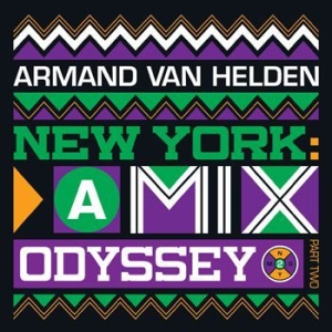 Van Helden Armand - New YorkA Mix Odyssey 2 i gruppen CD / Dans/Techno hos Bengans Skivbutik AB (685871)