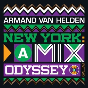 Van Helden Armand - New YorkA Mix Odyssey 2 i gruppen CD / Dance-Techno hos Bengans Skivbutik AB (685871)