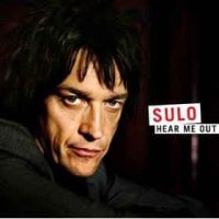 Sulo - Hear Me Out i gruppen CD / Pop-Rock,Svensk Folkmusik hos Bengans Skivbutik AB (685924)