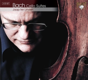 Bach J S - Cello Solo Suites i gruppen Externt_Lager / Naxoslager hos Bengans Skivbutik AB (685958)