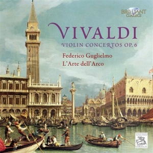 Vivaldi Antonio - Violin Concertos Op. 6 i gruppen Externt_Lager / Naxoslager hos Bengans Skivbutik AB (686008)
