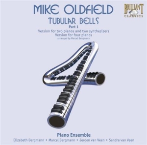 Oldfield Mike - Tubular Bells i gruppen CD / Övrigt hos Bengans Skivbutik AB (686017)