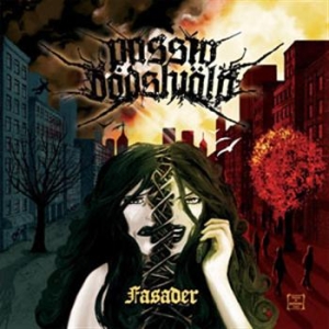 Passiv Dödshjälp - Fasader i gruppen CD / Pop-Rock,Svensk Musik hos Bengans Skivbutik AB (686045)