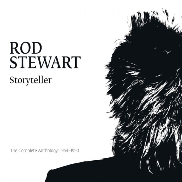 Rod Stewart - Storyteller - The Complete Ant i gruppen CD / Rock hos Bengans Skivbutik AB (686048)