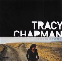 TRACY CHAPMAN - OUR BRIGHT FUTURE i gruppen CD / Elektroniskt,Svensk Folkmusik hos Bengans Skivbutik AB (686085)