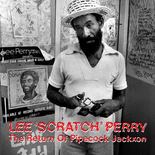 Perry Lee Scratch - Return Of Pipecock Jackzon i gruppen CD / Reggae hos Bengans Skivbutik AB (686195)