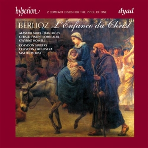 Berlioz - L Enfance Du Christ i gruppen Externt_Lager / Naxoslager hos Bengans Skivbutik AB (686214)