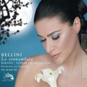 Bellini - Sömngångerskan Kompl i gruppen CD / Klassiskt hos Bengans Skivbutik AB (686250)