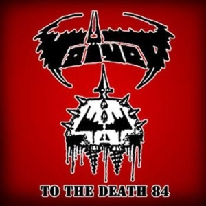Voivod - To The Death 84 i gruppen CD / Hårdrock,Pop-Rock hos Bengans Skivbutik AB (686277)