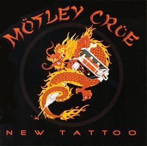 Mötley Crüe - New Tattoo i gruppen CD / Pop-Rock hos Bengans Skivbutik AB (686298)