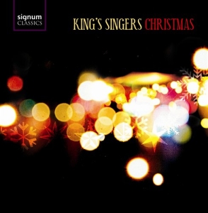 The Kings Singers - Christmas i gruppen Externt_Lager / Naxoslager hos Bengans Skivbutik AB (686316)