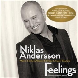 Andersson Niklas - Feelings i gruppen Externt_Lager / Naxoslager hos Bengans Skivbutik AB (686317)