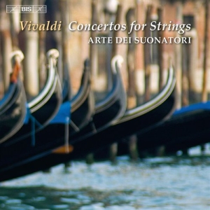 Vivaldi - String Concertos i gruppen Externt_Lager / Naxoslager hos Bengans Skivbutik AB (686320)