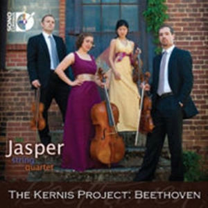 Beethoven - String Quartet i gruppen Externt_Lager / Naxoslager hos Bengans Skivbutik AB (686327)
