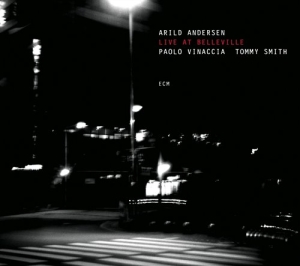 Andersen Arild - Live At Belleville i gruppen CD / Jazz hos Bengans Skivbutik AB (686347)