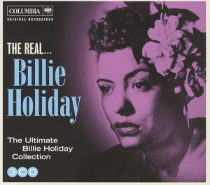 Holiday Billie - The Real Billie Holiday i gruppen VI TIPSAR / Bengans Personal Tipsar / Daniella Tipsar hos Bengans Skivbutik AB (686393)